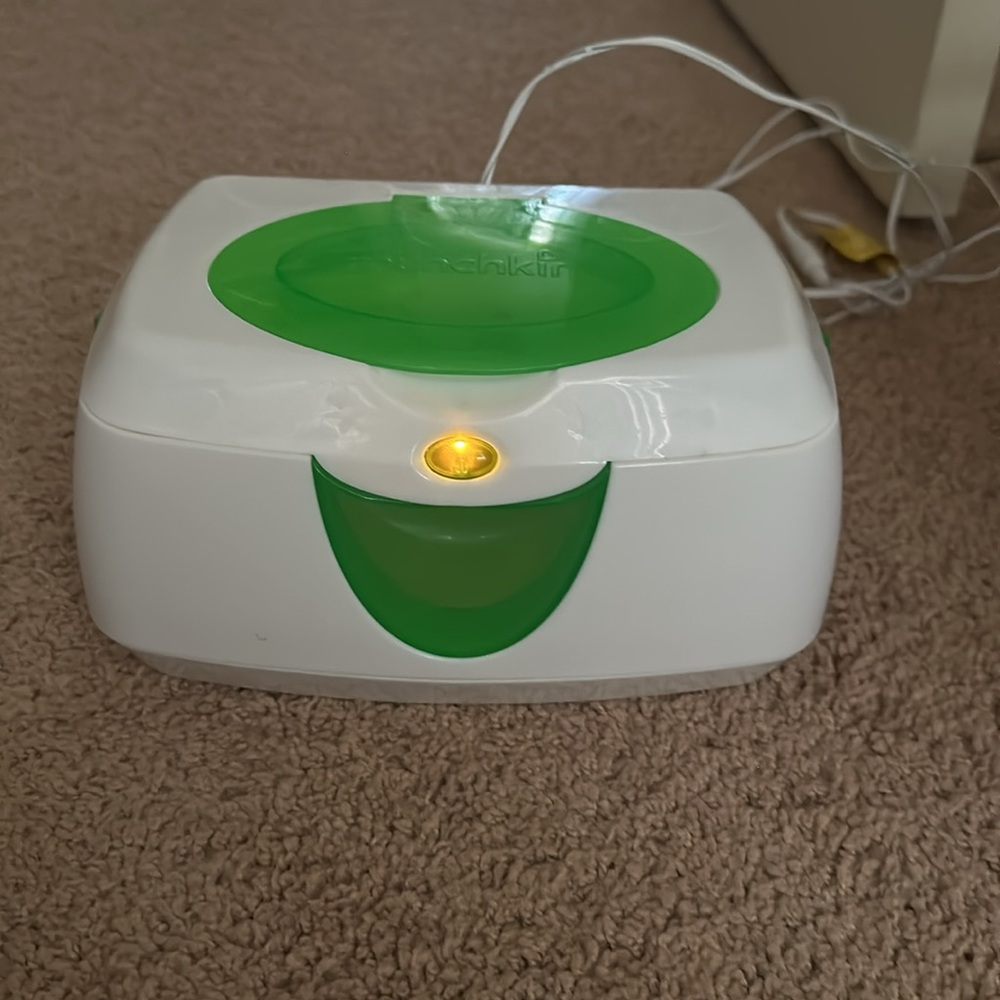Wipe warmer - Picture 5 of 6